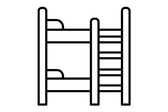 Bunk Beds for Extra Person