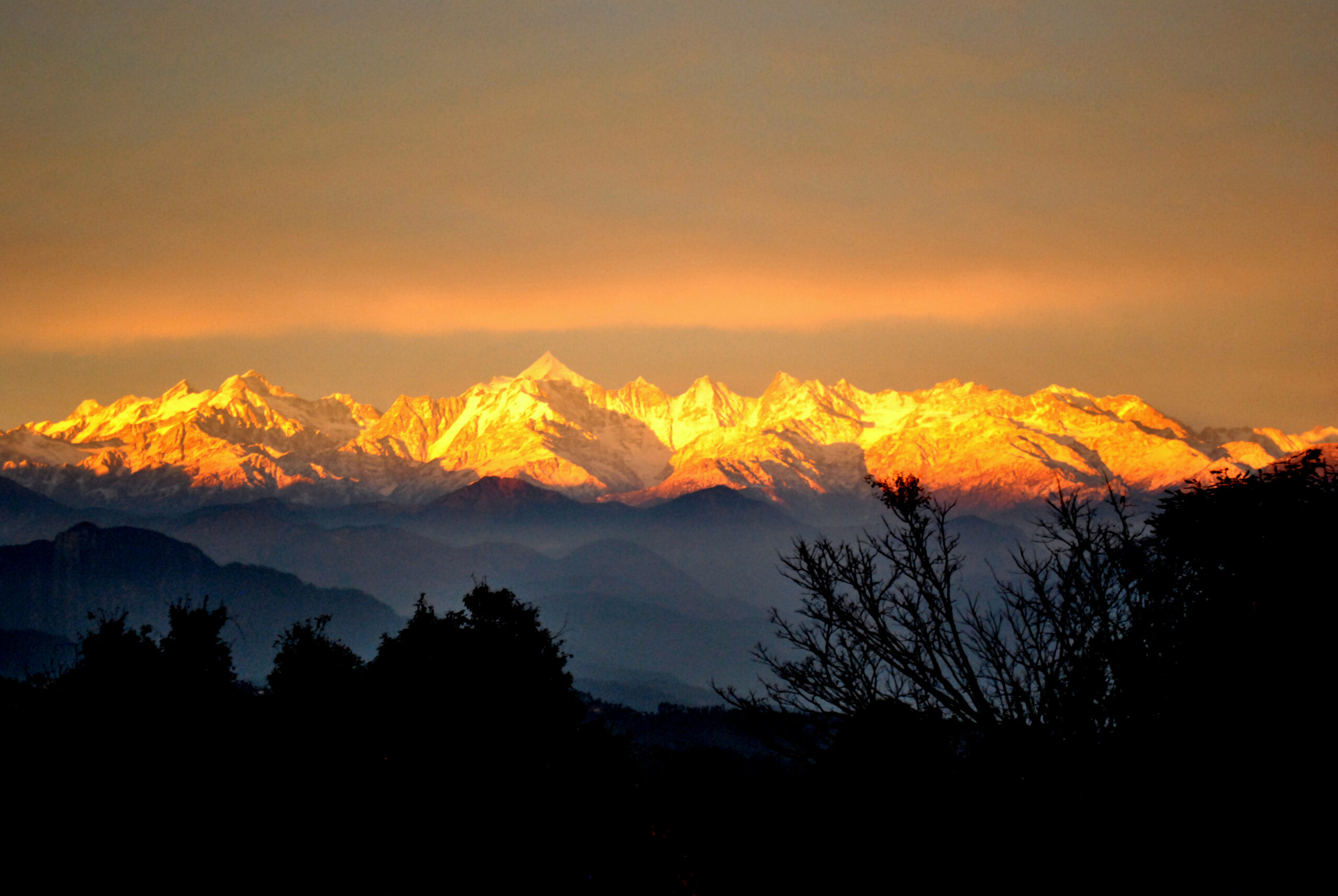 Slow down. Pause. Experience.