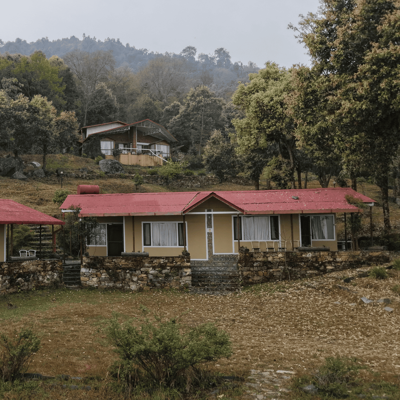 Why Jhaltola Feels So Peaceful