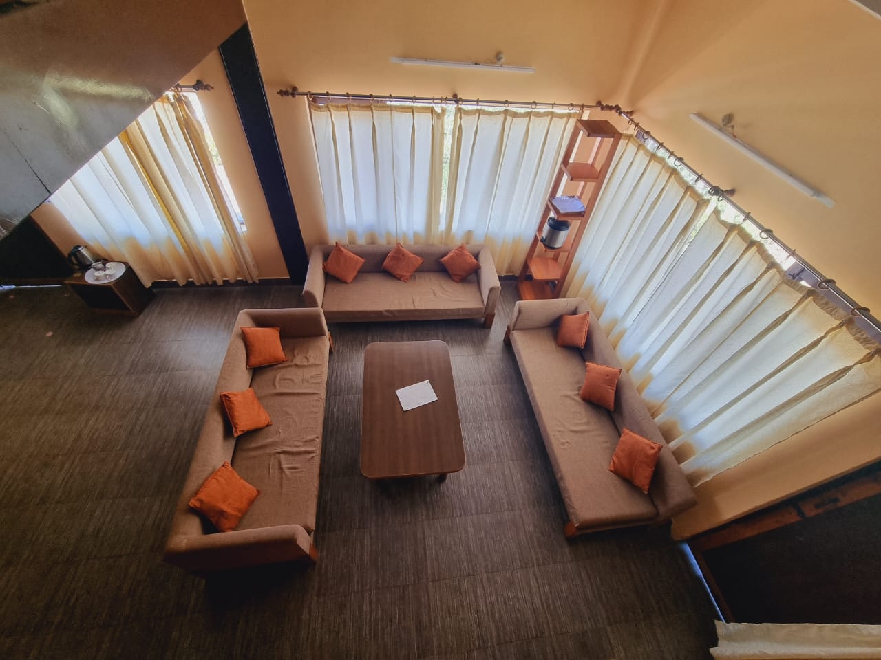 Kafal long-stay Cottage