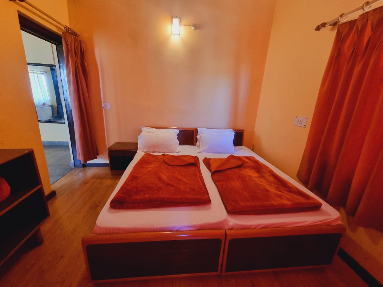 Kafal long-stay Cottage