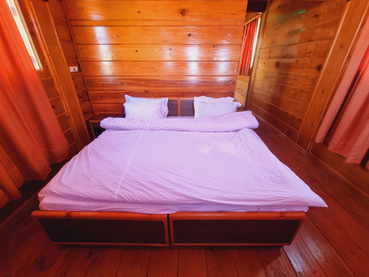 Kafal long-stay Cottage