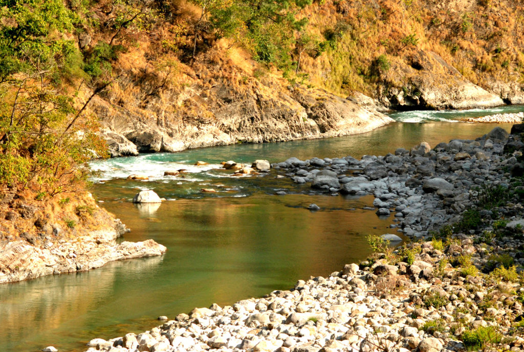 ramganga river offbeat Jhaltola