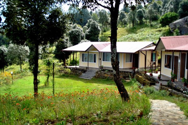 Rosevilla Double bath Suites with Himalayan Views​